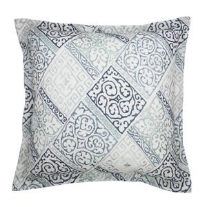 Ann Gish Oporto Euro Sham with Pillow Insert
